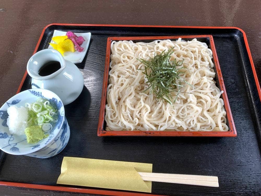 舌つづみそば・うどん店