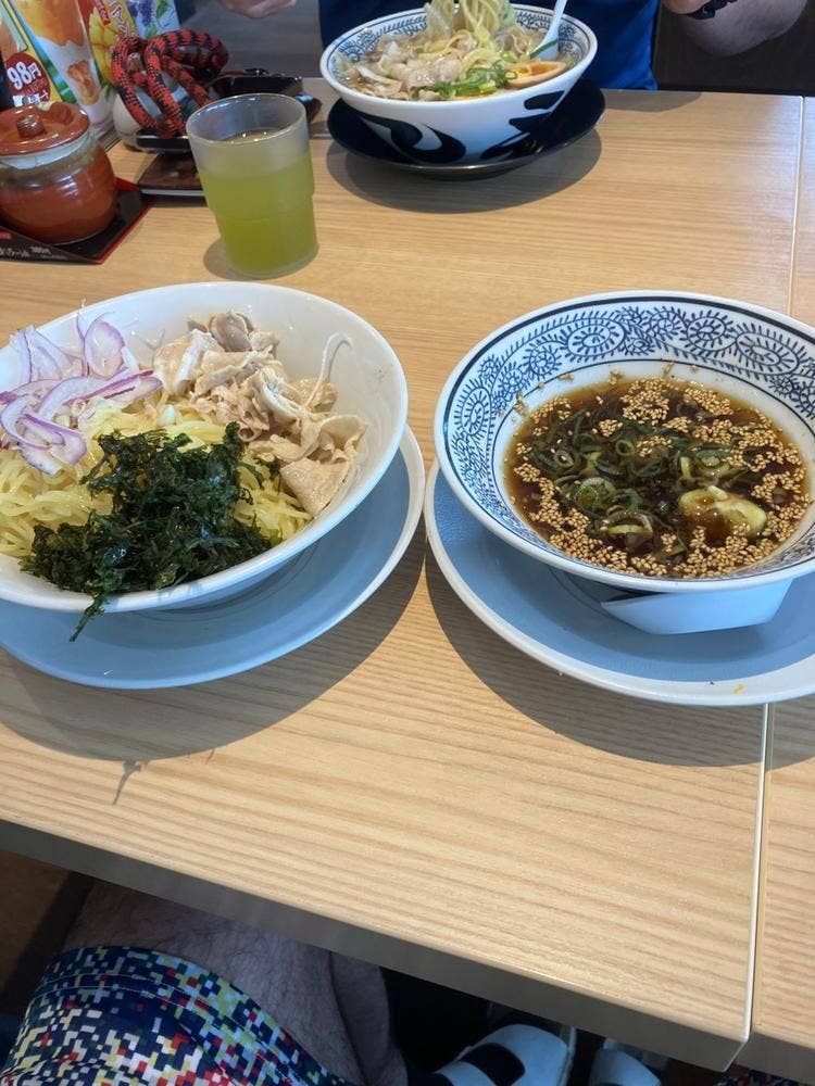 丸源ラーメン 春日井高蔵寺店