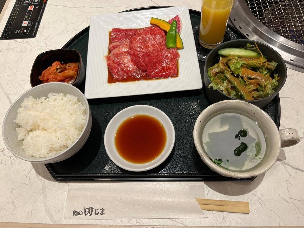肉の田じま 亀戸店