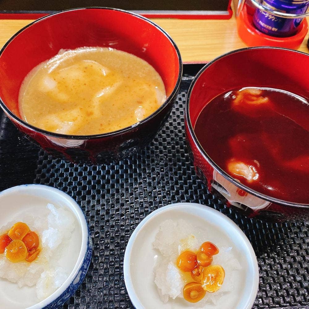 ドライブイン雪国茶屋