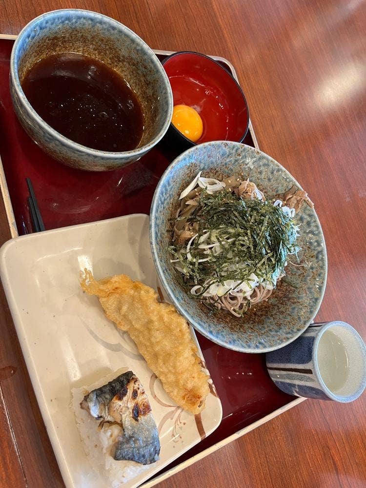 そば太鼓亭 寝屋川松屋店