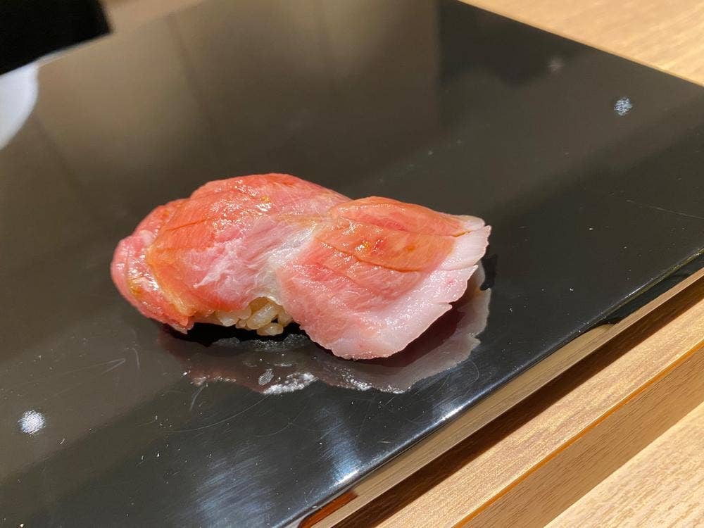 鮨 青海 北新地