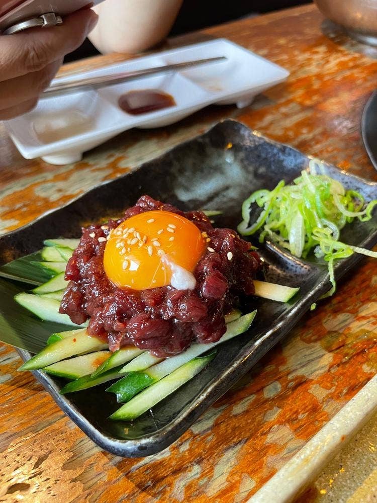 牛角 直江津店