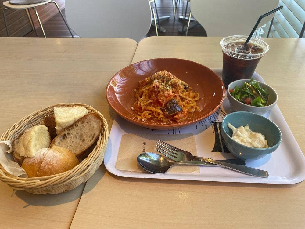 ベーカリー&カフェ メープルハウス