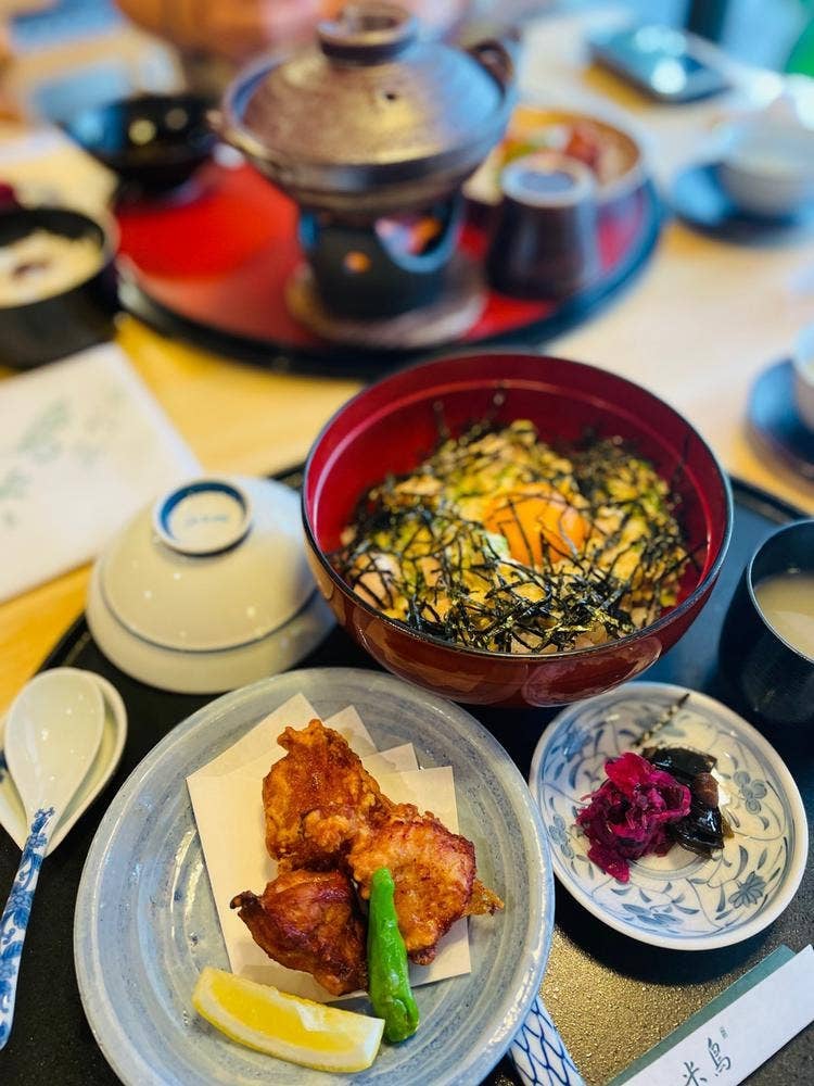 京料理 とりよね