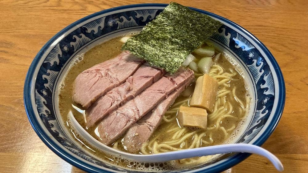 麺屋 お浦