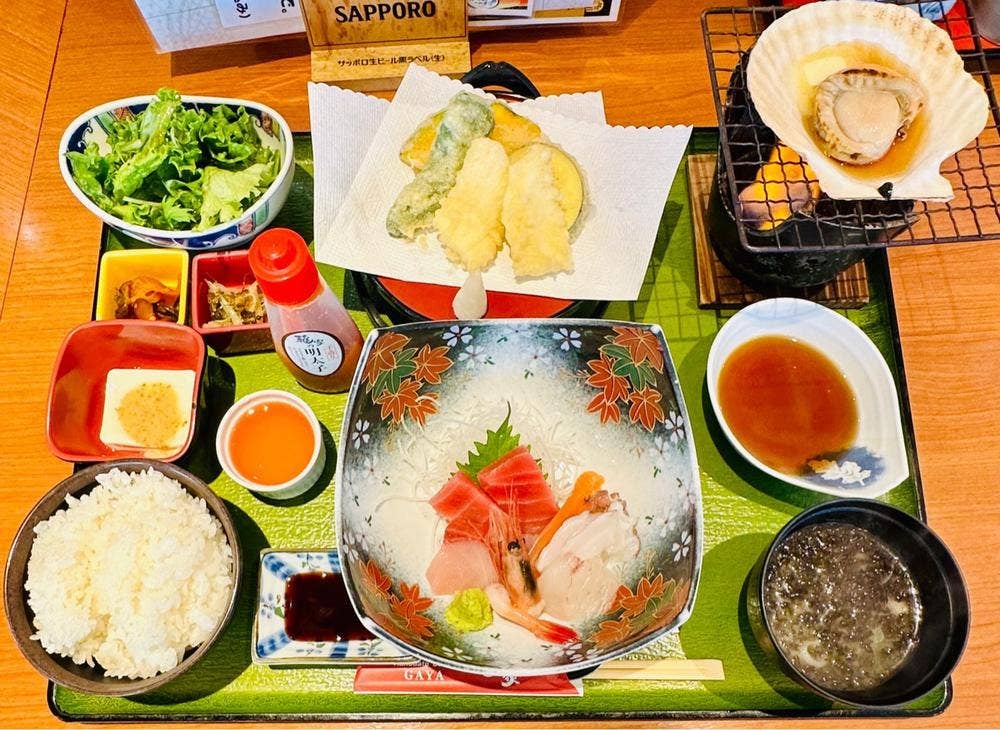 函館ダイニング 雅家