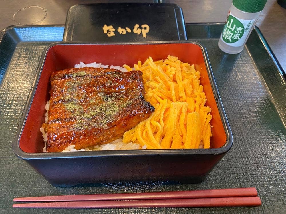 なか卯 長吉長原東店
