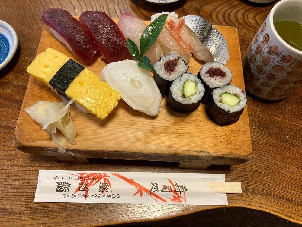 駿河鮨