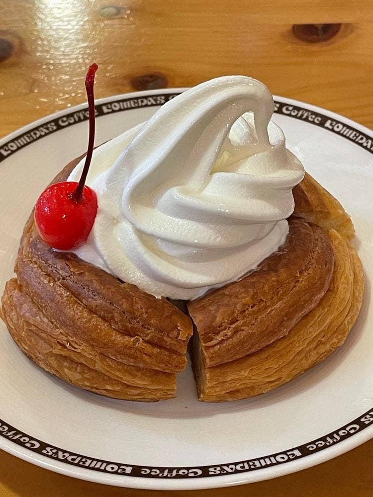 コメダ珈琲店 魚津店