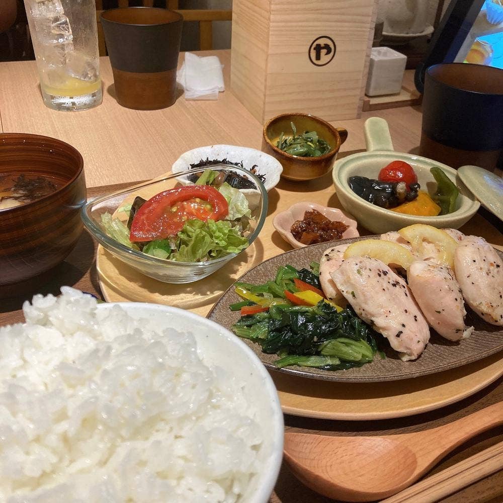 酒・銀シャリ・おだし やちよ 仙台駅東口店