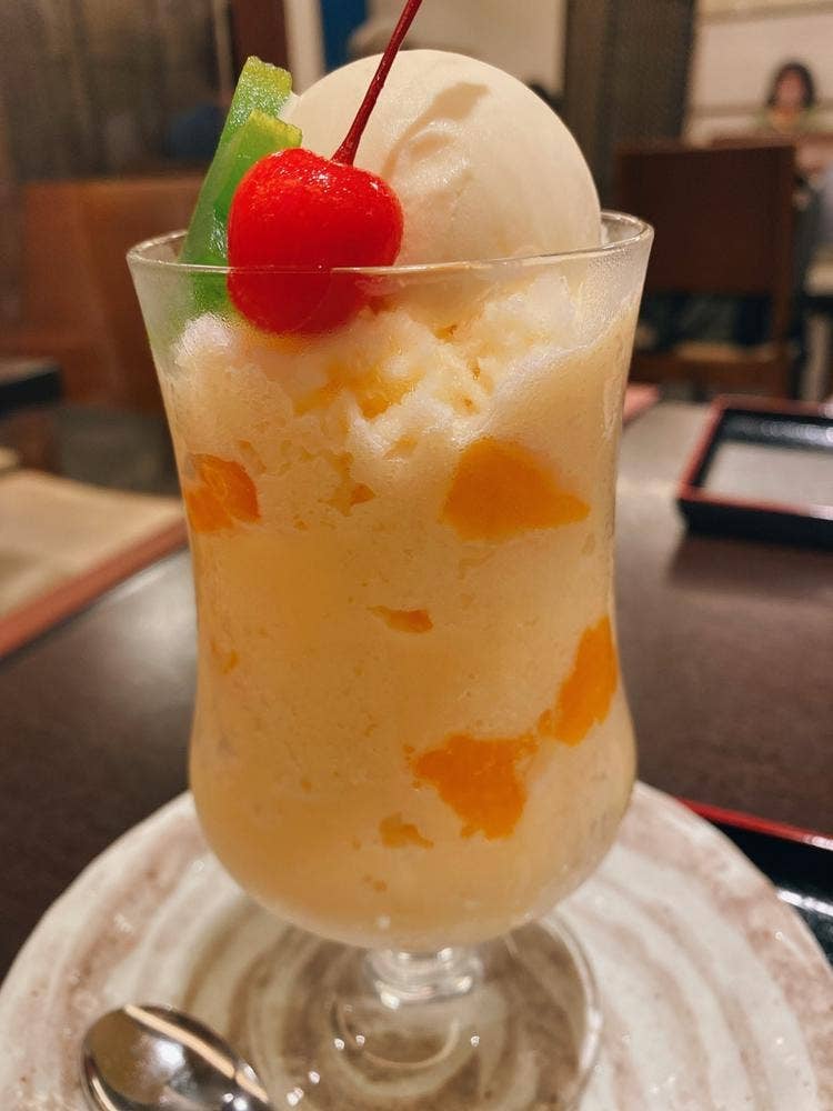 白水堂 思案橋本店