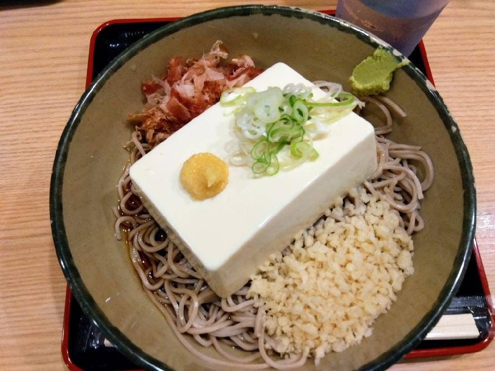 名代 箱根そば 町田店