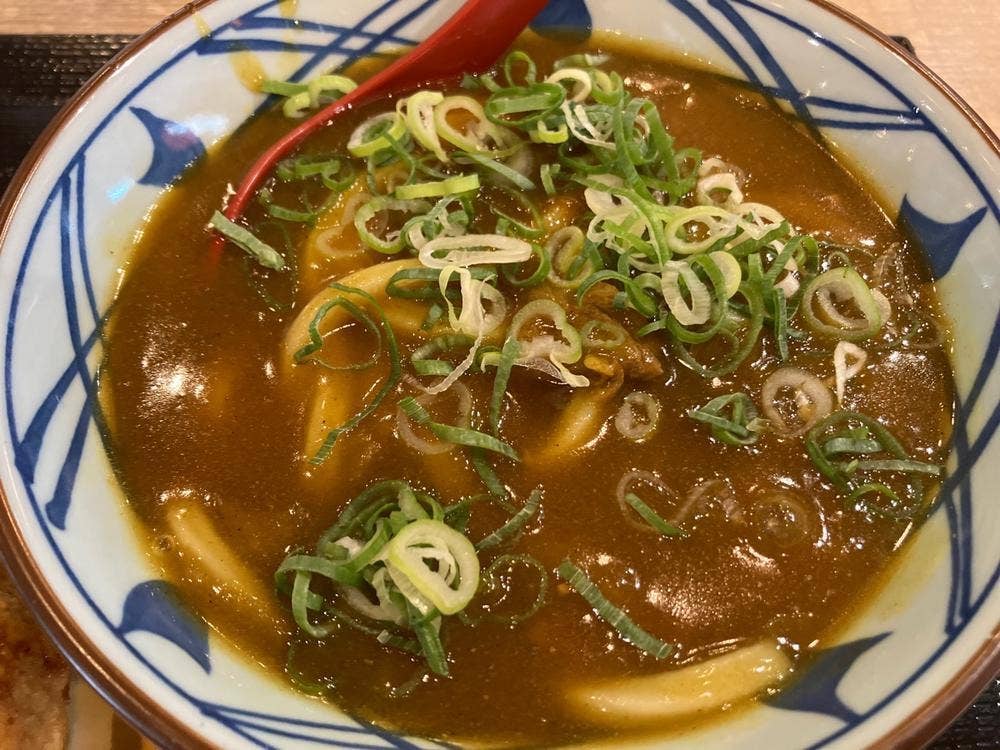 丸亀製麺 イオンモール伊丹店