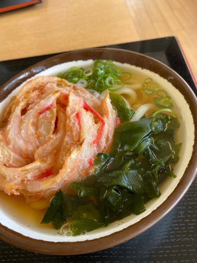 さか枝うどん 春日店