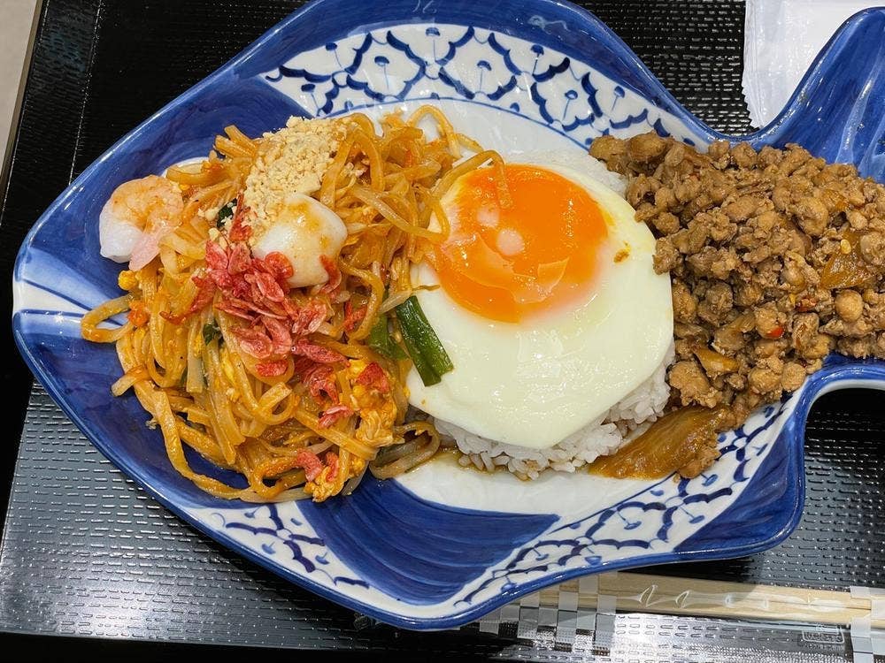 タイ料理 THONG