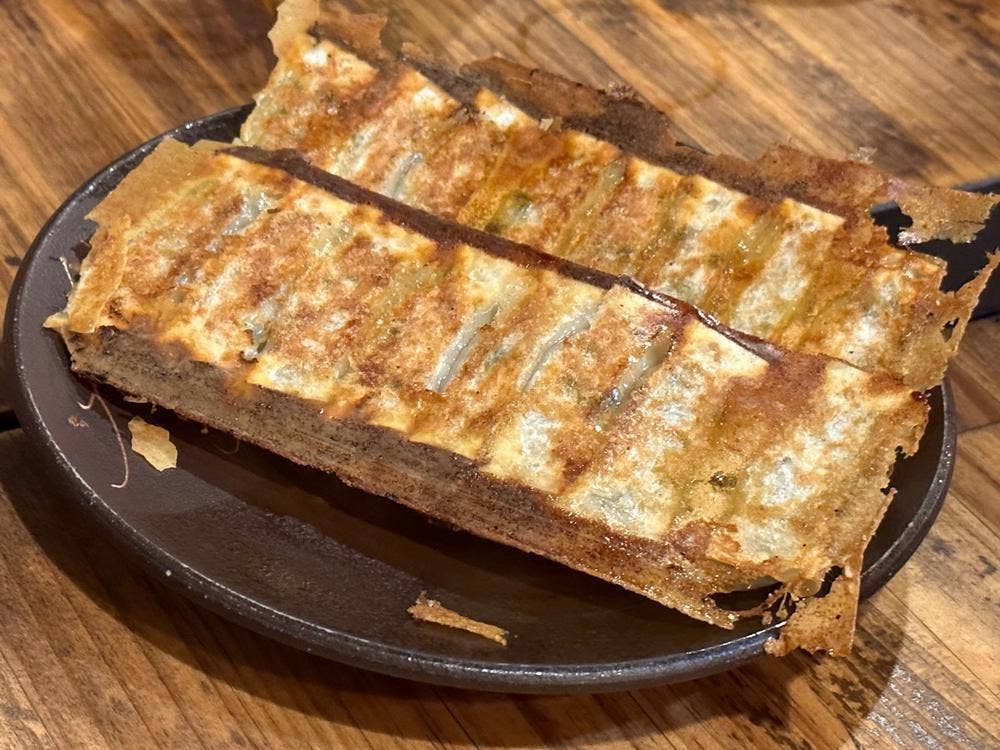 浪花ひとくち餃子 餃々 三条木屋町店