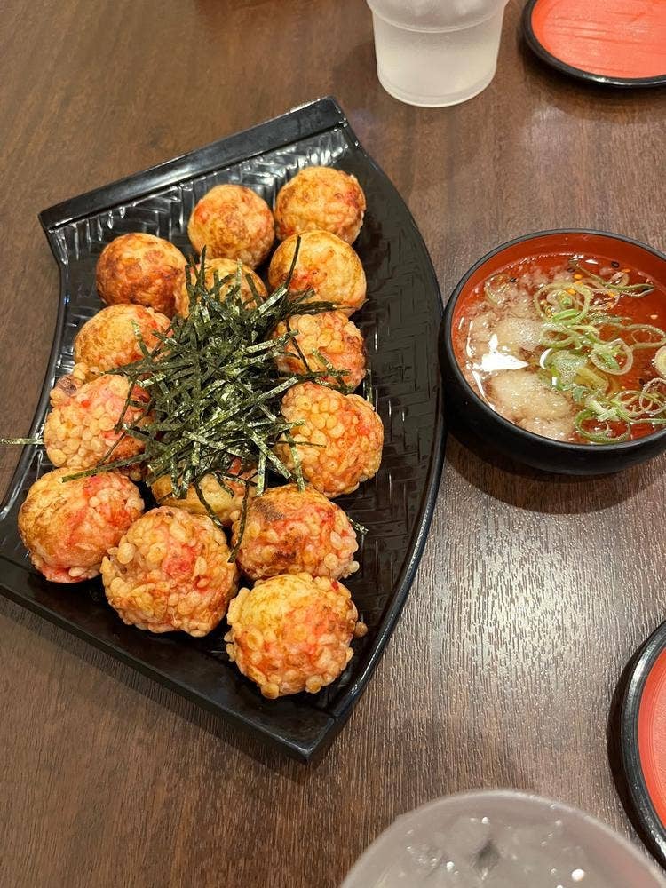 たこ焼十八番 西中島本店