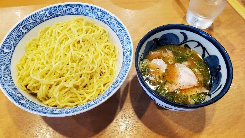 中華そば 青葉 吉祥寺店