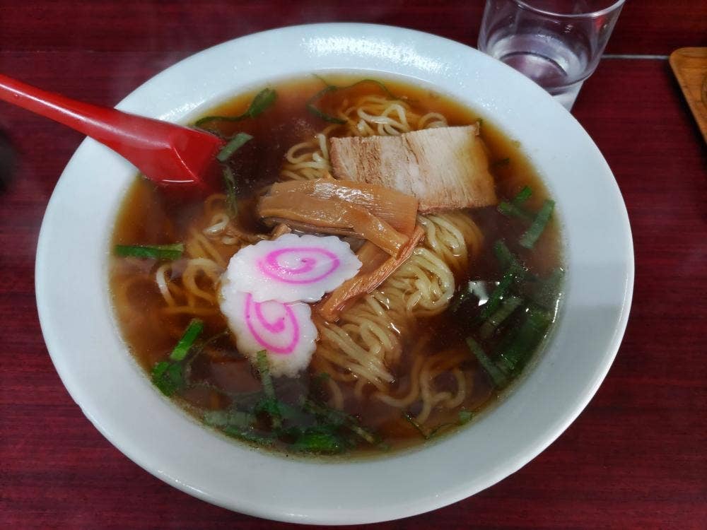中華料理 黒龍