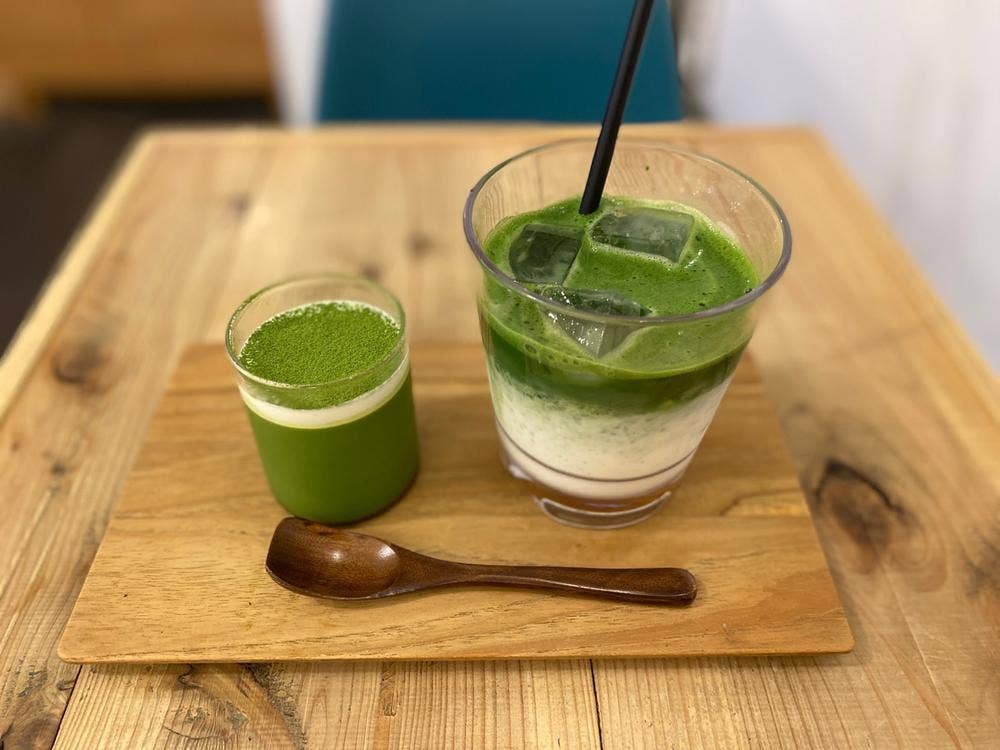 Capoon 抹茶製造所