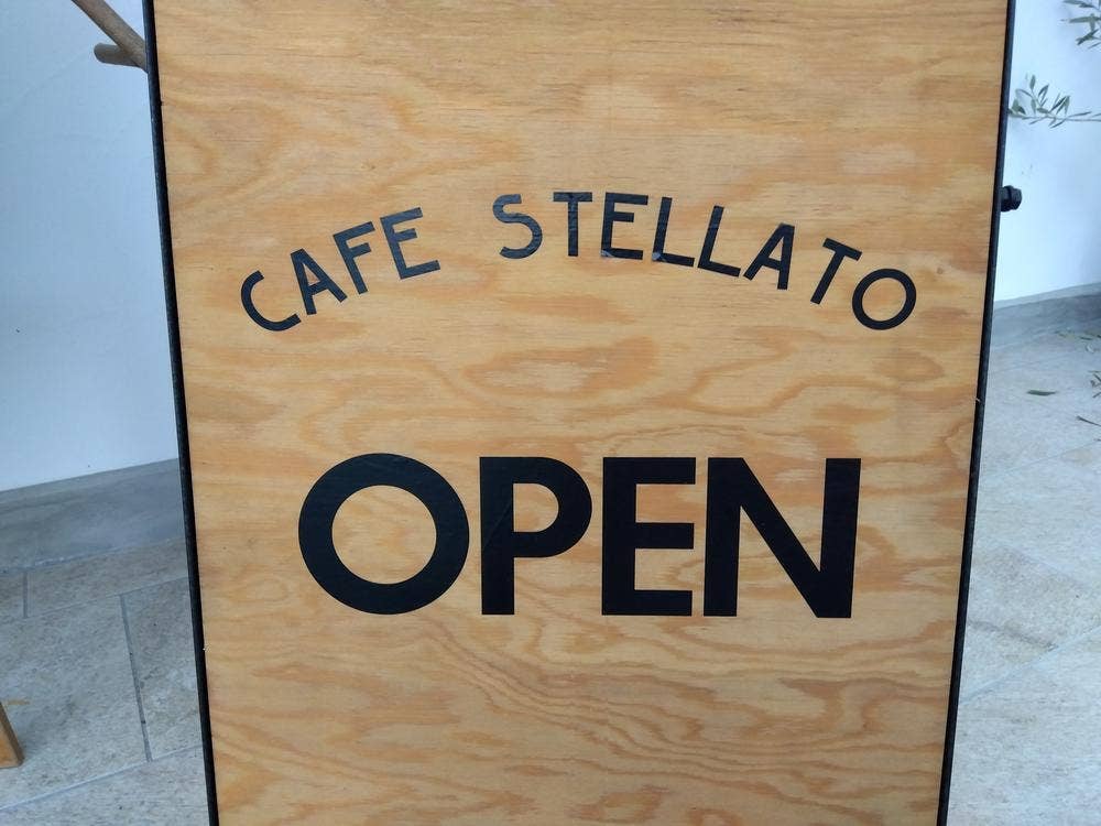 ステラート stellato
