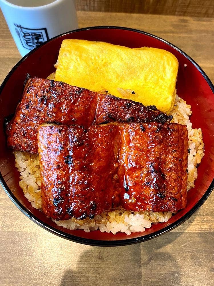 名代 宇奈とと 別府店