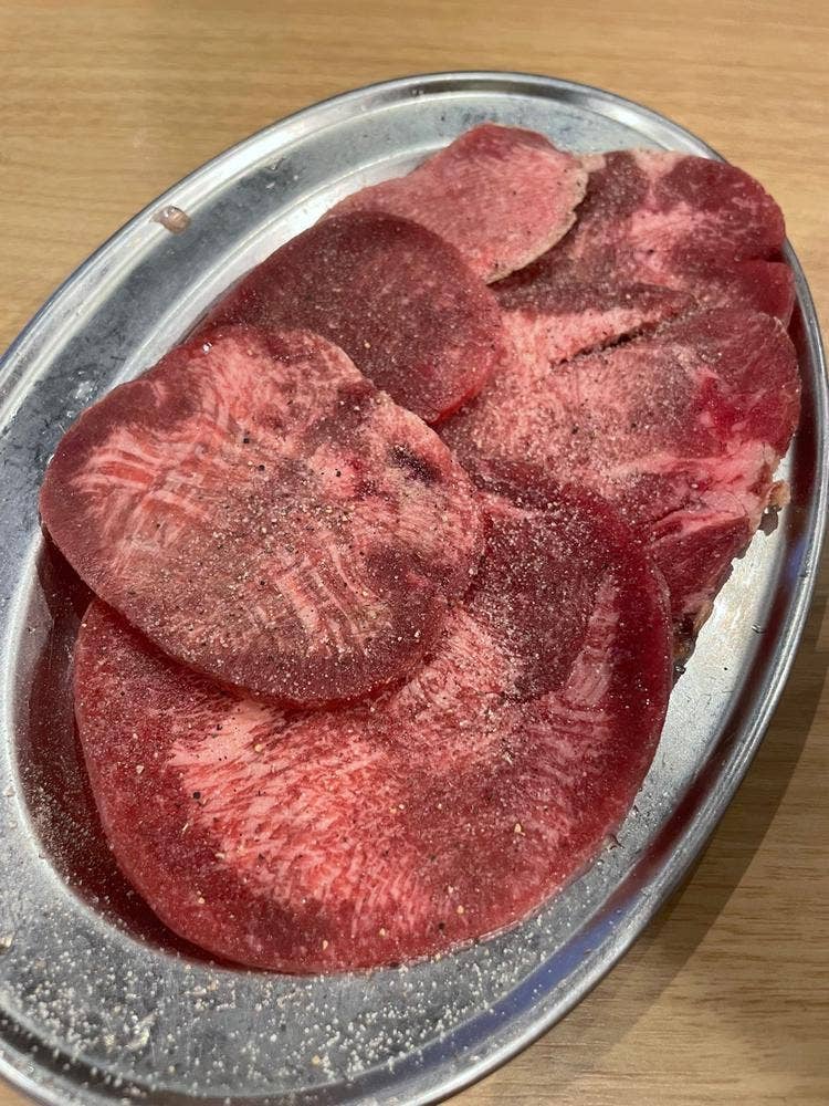 大衆焼肉 まいど