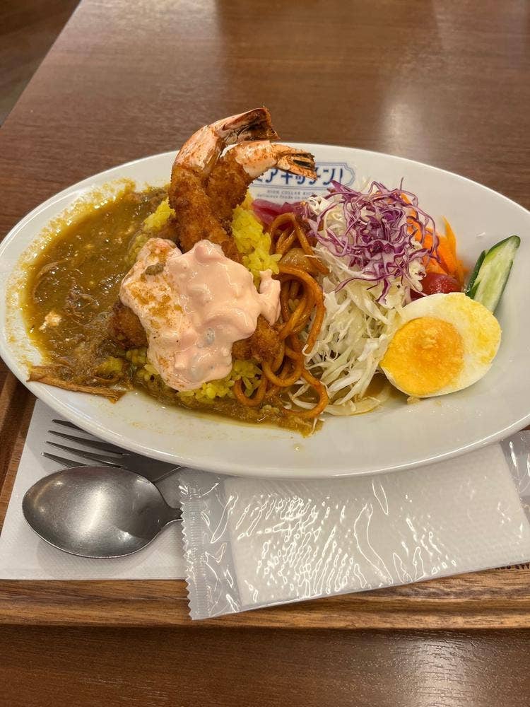 ミアキッチン 阪急三番街