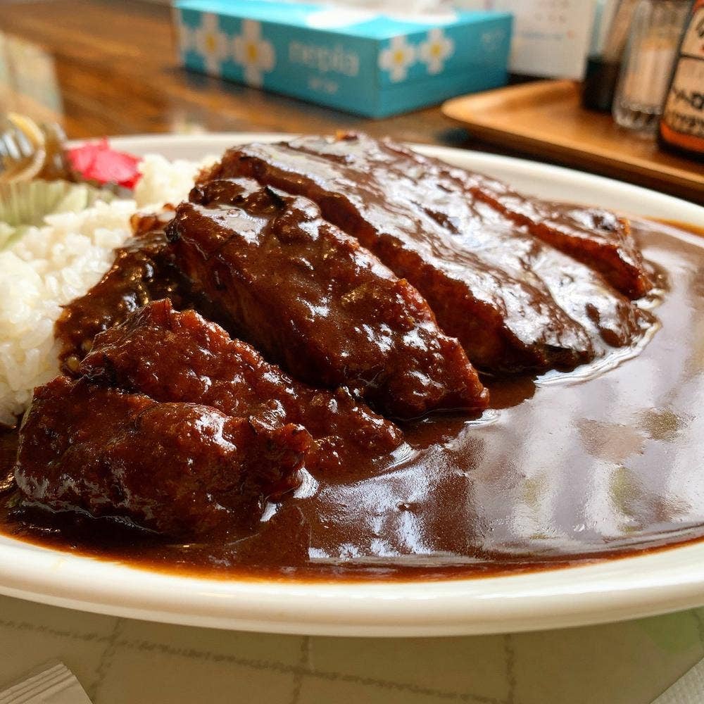 カレー＆パスタ BIMI
