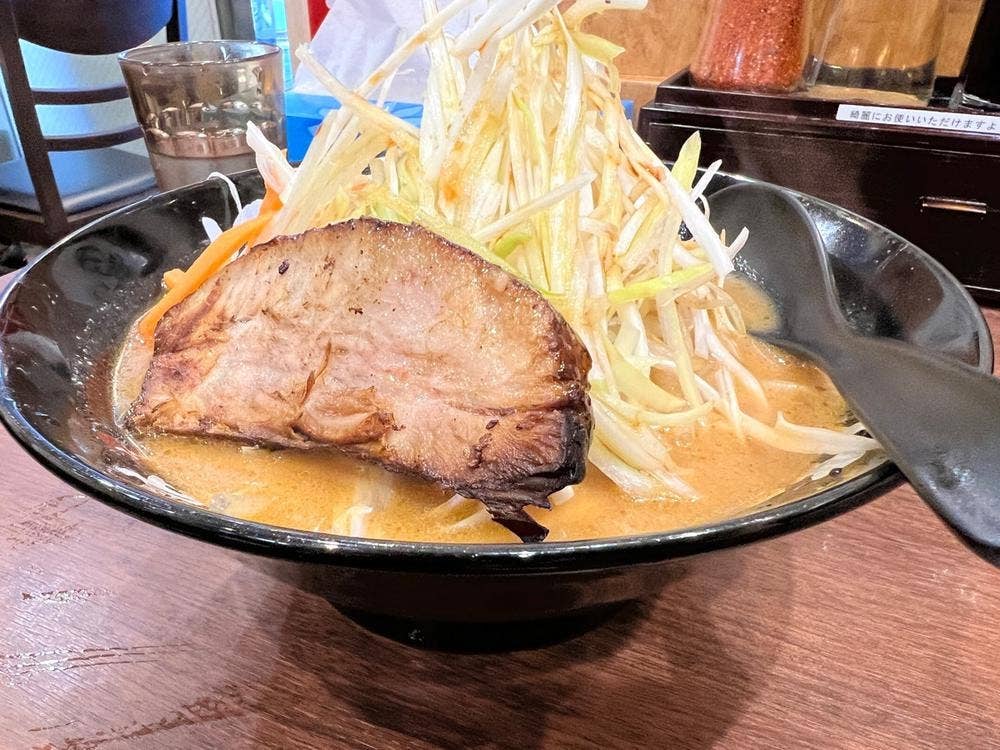 札幌熟成味噌らーめん 匠神 四谷店