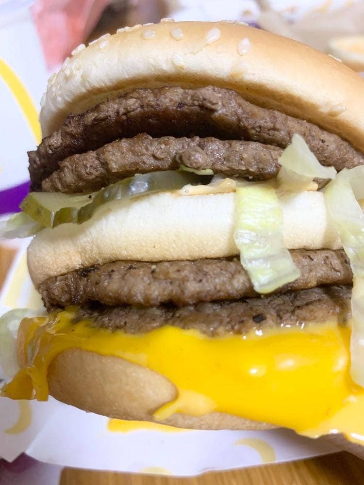 マクドナルド 環状線四女子町店