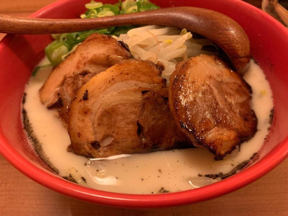 らーめん千の風 四条河原町店