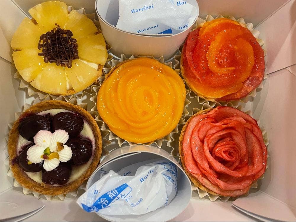 キッシュ専門店＆カフェFlower Quiche本店