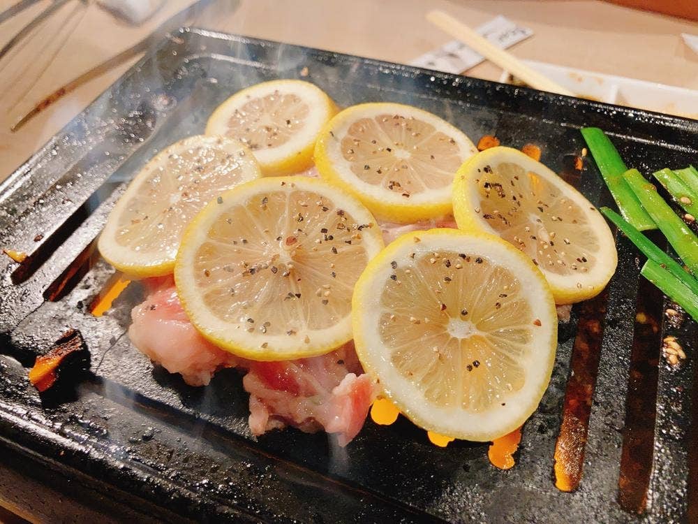 黒毛和牛ホルモン大衆焼肉しんすけ