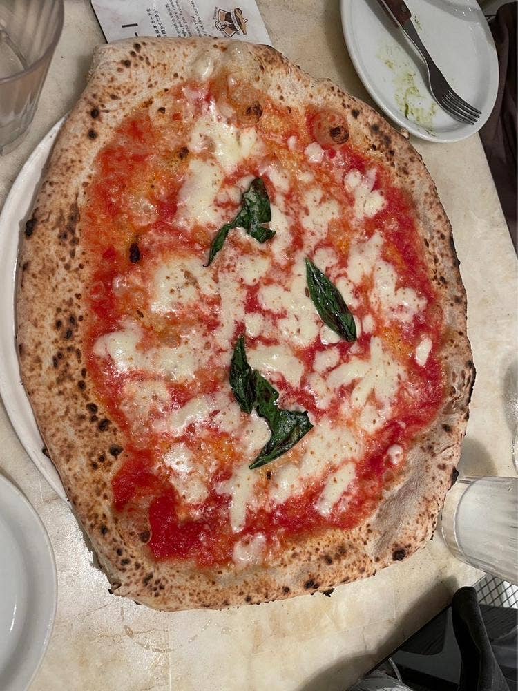 アンティーカ ピッツェリア ダ ミケーレ 恵比寿