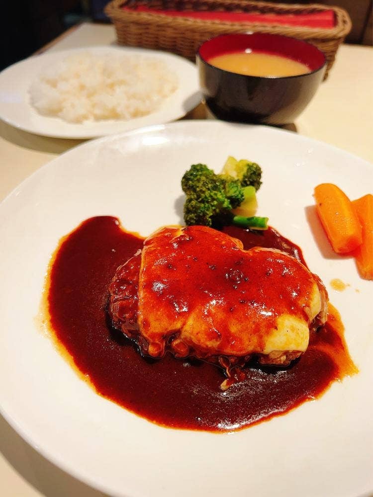 キッチン よしむら