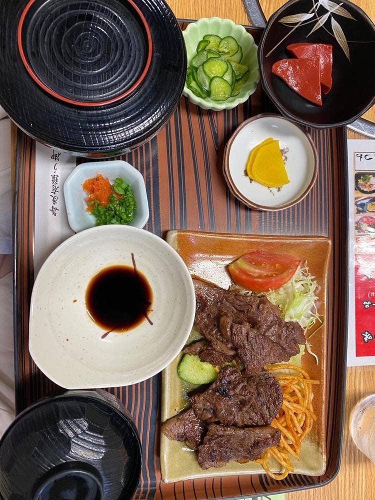 御食事処 みつわ
