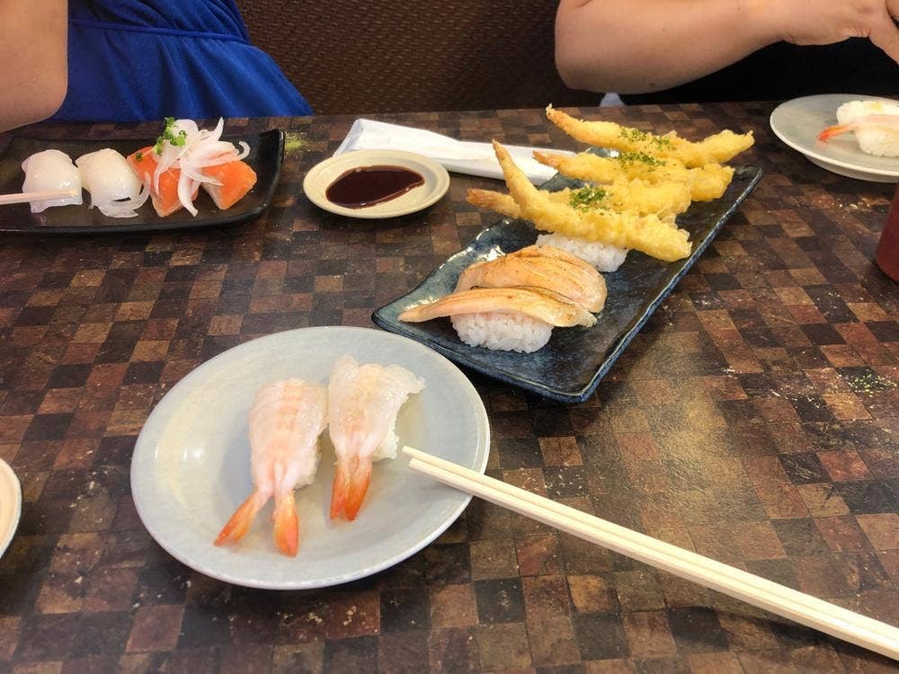 海鮮特急レーン 寿司じじや 田井島店