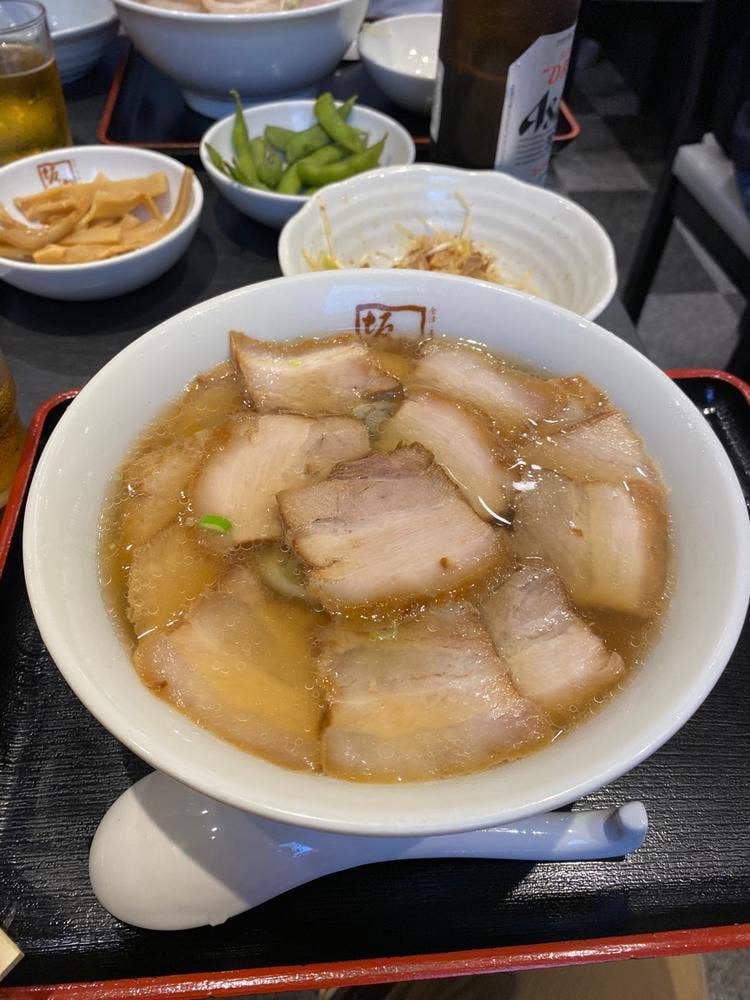 喜多方ラーメン 坂内 五反田駅前店