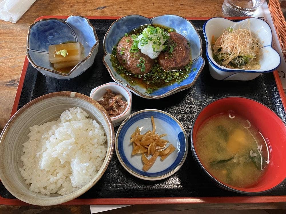 お食事処 庄屋 那須高原 南ヶ丘牧場