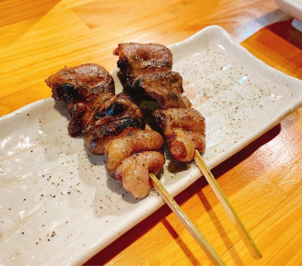 焼鳥 三年目J Soul Brothers 伊豆大島店