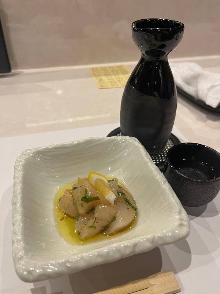SUSHI BAR 海風