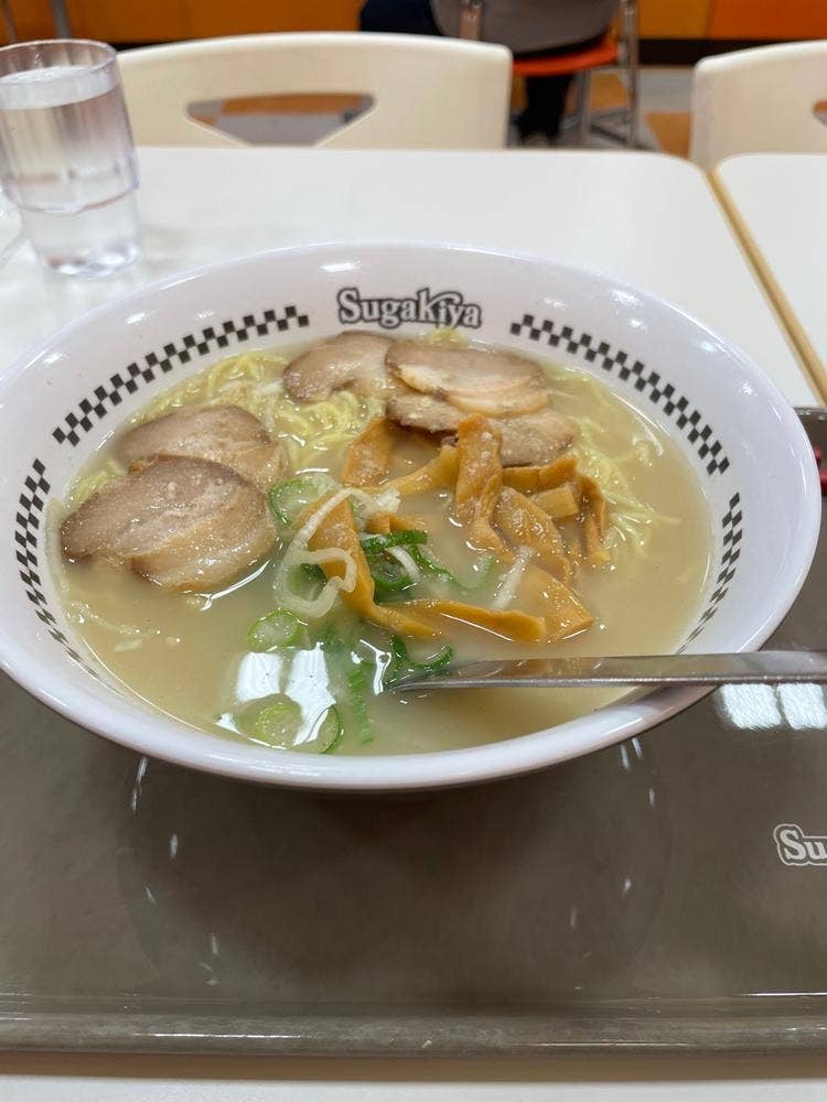 スガキヤ おおとり堺店