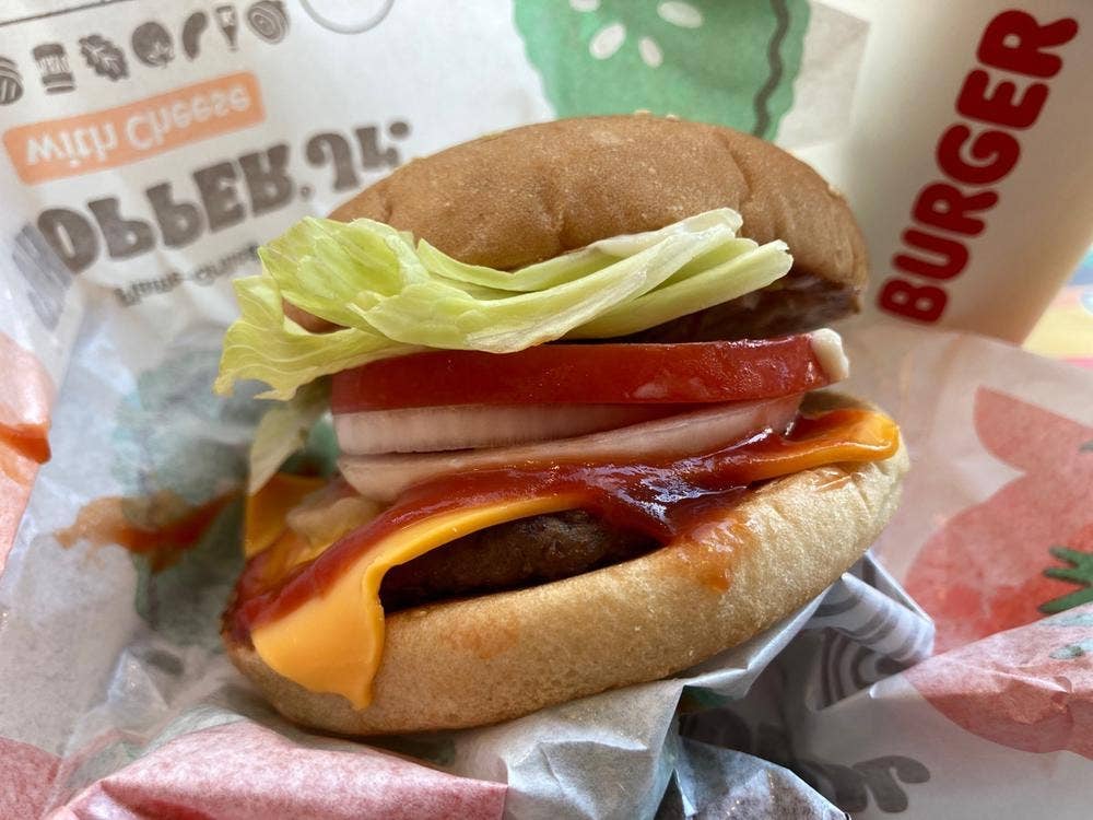 バーガーキング 春日部駅前店