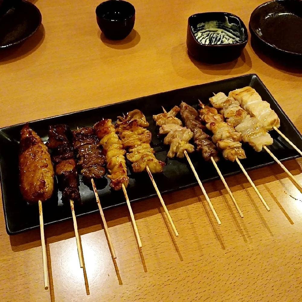 牛串とらまめともつ鍋 こ豆 湯田店