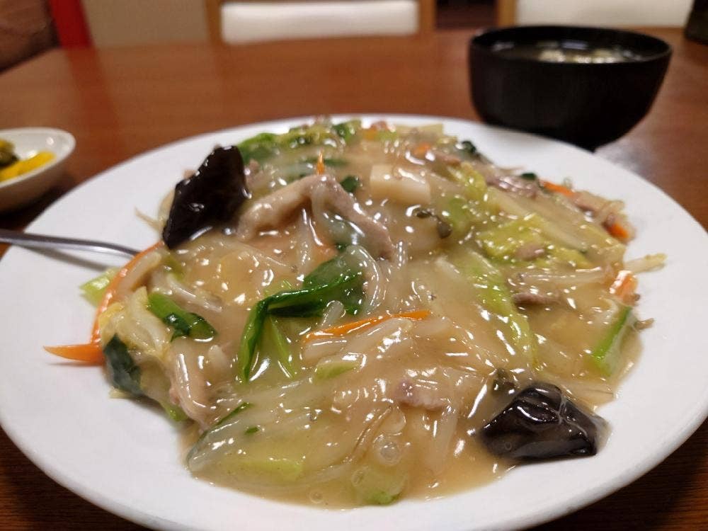 中華料理東海一品 香アメ横店