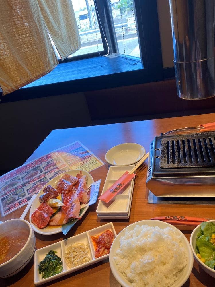 焼肉専門店炎座