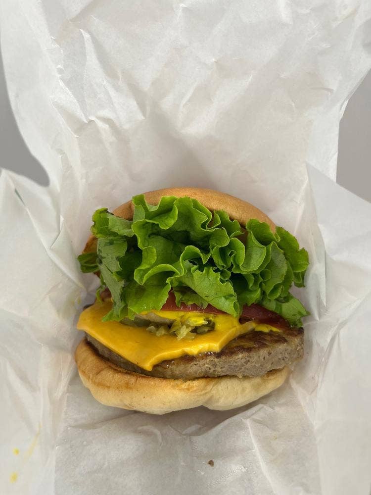 フレッシュネスバーガー アリオ川口店