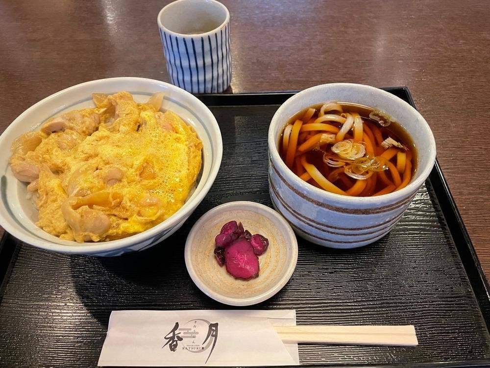 香月